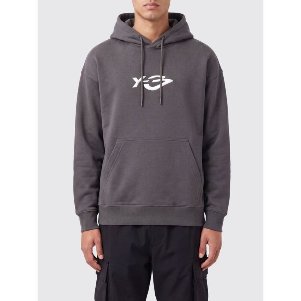 Y-3 Sweatshirt Men Grey